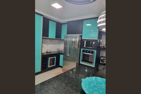 Casa de condomínio à venda com 300m², 3 quartos e 6 vagasCozinha