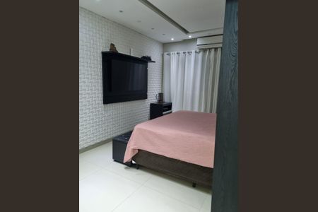 Casa de condomínio à venda com 300m², 3 quartos e 6 vagasQuarto