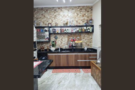 Casa de condomínio à venda com 300m², 3 quartos e 6 vagasÁrea Gourmet