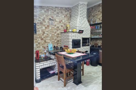 Casa de condomínio à venda com 300m², 3 quartos e 6 vagasÁrea Gourmet