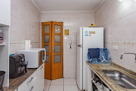 Apartamento à venda com 54m², 2 quartos e 1 vaga Apartamento à venda com 54m², 2 quartos e 1 vagaCozinha