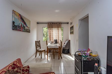 Apartamento à venda com 54m², 2 quartos e 1 vaga Apartamento à venda com 54m², 2 quartos e 1 vagaSala