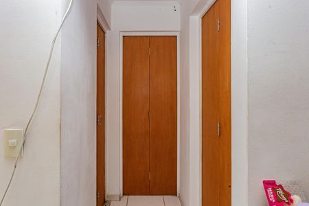 Apartamento à venda com 54m², 2 quartos e 1 vaga Apartamento à venda com 54m², 2 quartos e 1 vagaCorredor