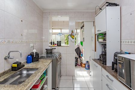 Apartamento à venda com 54m², 2 quartos e 1 vaga Apartamento à venda com 54m², 2 quartos e 1 vagaCozinha