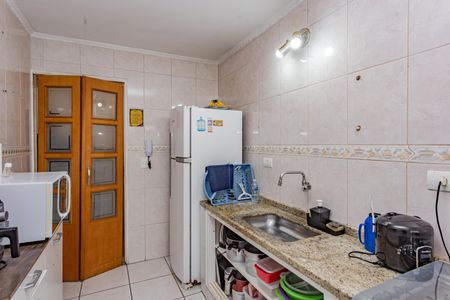 Apartamento à venda com 54m², 2 quartos e 1 vaga Apartamento à venda com 54m², 2 quartos e 1 vagaCozinha