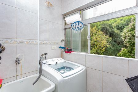 Apartamento à venda com 54m², 2 quartos e 1 vaga Apartamento à venda com 54m², 2 quartos e 1 vagaÁrea de Serviço