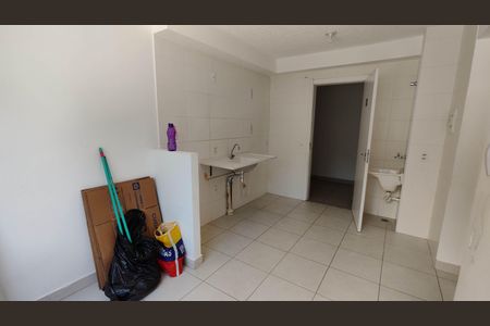 Apartamento para alugar com 45m², 2 quartos e sem vaga Apartamento para alugar com 45m², 2 quartos e sem vagaSala / Cozinha / Área de serviço