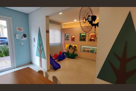 Apartamento para alugar com 45m², 2 quartos e sem vaga Apartamento para alugar com 45m², 2 quartos e sem vagaBrinquedoteca