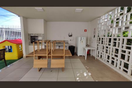 Apartamento para alugar com 45m², 2 quartos e sem vaga Apartamento para alugar com 45m², 2 quartos e sem vagaChurrasqueira