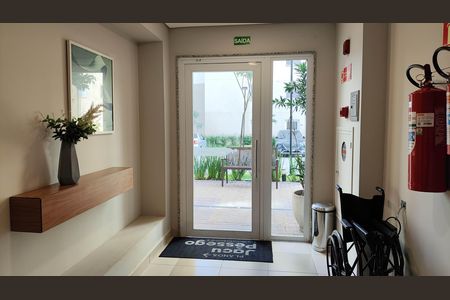 Apartamento para alugar com 45m², 2 quartos e sem vaga
