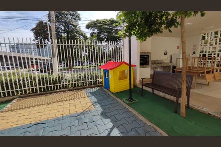 Apartamento para alugar com 45m², 2 quartos e sem vaga Apartamento para alugar com 45m², 2 quartos e sem vagaPlayground