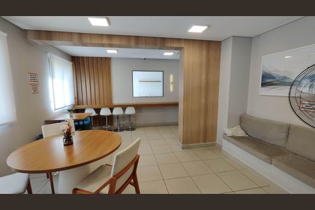 Apartamento para alugar com 45m², 2 quartos e sem vaga Apartamento para alugar com 45m², 2 quartos e sem vagaSalão de Festas