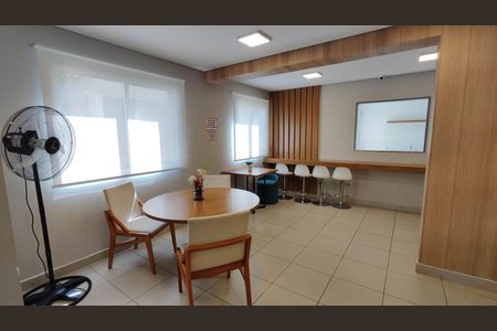 Apartamento para alugar com 45m², 2 quartos e sem vaga Apartamento para alugar com 45m², 2 quartos e sem vagaSalão de Festas