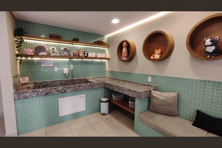 Apartamento para alugar com 45m², 2 quartos e sem vaga Apartamento para alugar com 45m², 2 quartos e sem vagaEspaço Pet care