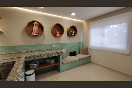 Apartamento para alugar com 45m², 2 quartos e sem vaga Apartamento para alugar com 45m², 2 quartos e sem vagaEspaço Pet care