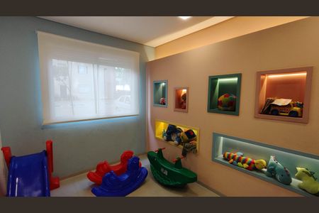 Apartamento para alugar com 45m², 2 quartos e sem vaga Apartamento para alugar com 45m², 2 quartos e sem vagaBrinquedoteca