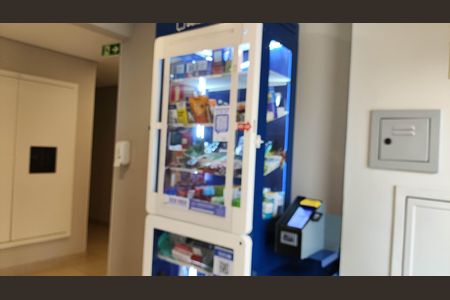 Apartamento para alugar com 45m², 2 quartos e sem vaga Apartamento para alugar com 45m², 2 quartos e sem vagaSelf-service de Farmácia