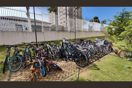 Apartamento para alugar com 45m², 2 quartos e sem vaga Apartamento para alugar com 45m², 2 quartos e sem vagaBicicletário