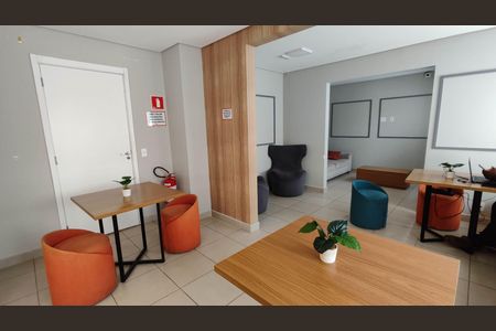 Apartamento para alugar com 45m², 2 quartos e sem vaga Apartamento para alugar com 45m², 2 quartos e sem vagaSalão de Festas
