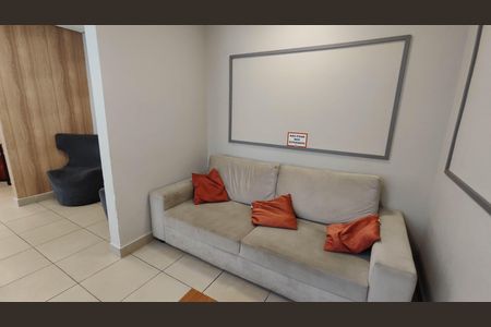 Apartamento para alugar com 45m², 2 quartos e sem vaga Apartamento para alugar com 45m², 2 quartos e sem vagaSalão de Festas