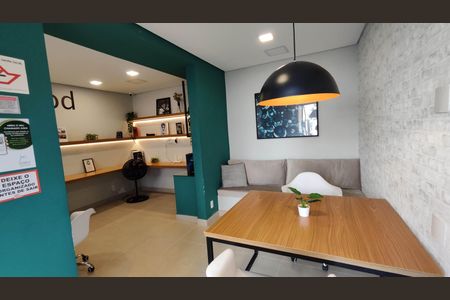 Apartamento para alugar com 45m², 2 quartos e sem vaga Apartamento para alugar com 45m², 2 quartos e sem vagaEspaço Co Working