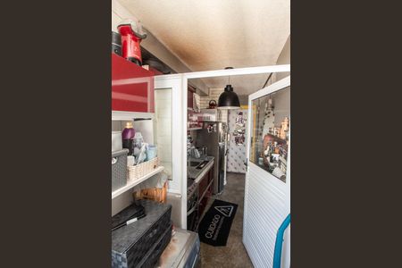Apartamento à venda com 69m², 2 quartos e 1 vagaCozinha e Área de Serviço