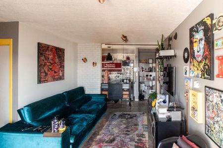 Apartamento à venda com 69m², 2 quartos e 1 vagaSala