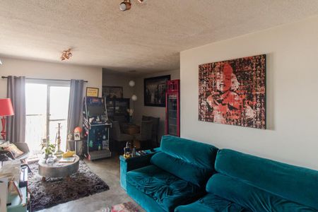 Sala de apartamento à venda com 2 quartos, 69m² em Jardim Modelo, São Paulo