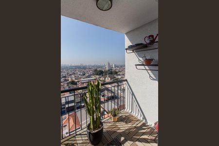 Sala - Varanda de apartamento à venda com 2 quartos, 69m² em Jardim Modelo, São Paulo