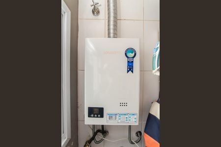 Apartamento à venda com 69m², 2 quartos e 1 vagaCozinha e Área de Serviço