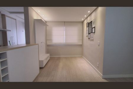 Sala  de apartamento à venda com 2 quartos, 82m² em Centro, São Bernardo do Campo