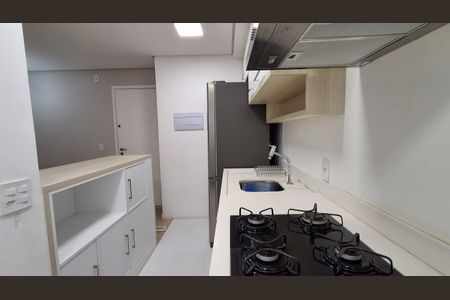 Apartamento à venda com 82m², 2 quartos e 1 vagaCozinha 