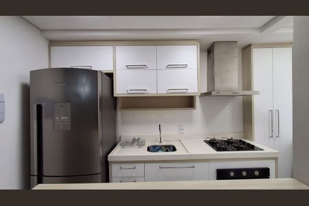 Apartamento à venda com 82m², 2 quartos e 1 vagaCozinha 
