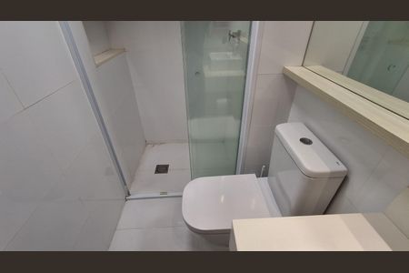 Apartamento à venda com 82m², 2 quartos e 1 vagaBanheiro Social 
