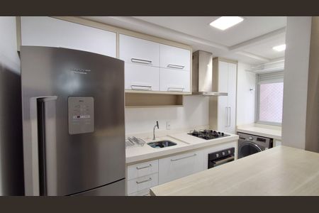 Apartamento à venda com 82m², 2 quartos e 1 vagaCozinha 