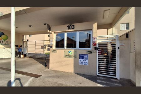 Apartamento à venda com 82m², 2 quartos e 1 vagaFachada 
