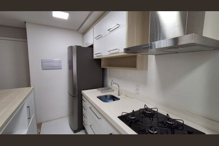 Apartamento à venda com 82m², 2 quartos e 1 vagaCozinha 