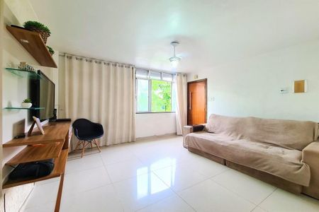 Sala de apartamento para alugar com 2 quartos, 75m² em Inhaúma, Rio de Janeiro