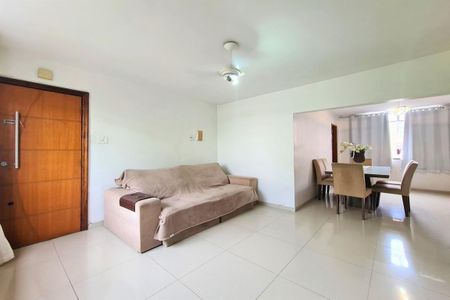 Sala de apartamento para alugar com 2 quartos, 75m² em Inhaúma, Rio de Janeiro