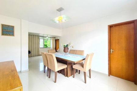 Sala de Jantar de apartamento para alugar com 2 quartos, 75m² em Inhaúma, Rio de Janeiro