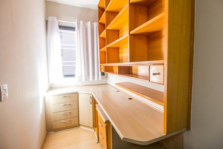 Suíte de apartamento para alugar com 3 quartos, 86m² em Alphaville Industrial, Barueri