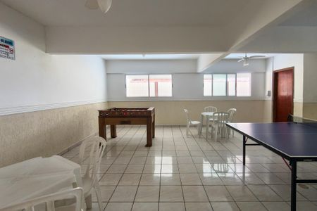 Apartamento para alugar com 58m², 0 quarto e 1 vaga Apartamento para alugar com 58m², 0 quarto e 1 vagaSala de Jogos