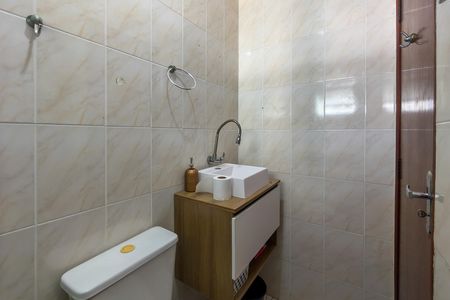 Apartamento para alugar com 58m², 0 quarto e 1 vaga Apartamento para alugar com 58m², 0 quarto e 1 vagaBanheiro