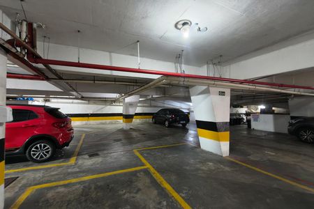 Apartamento para alugar com 58m², 0 quarto e 1 vaga Apartamento para alugar com 58m², 0 quarto e 1 vagaGaragem