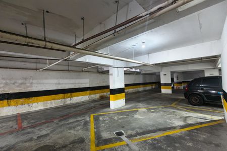 Apartamento para alugar com 58m², 0 quarto e 1 vaga Apartamento para alugar com 58m², 0 quarto e 1 vagaGaragem