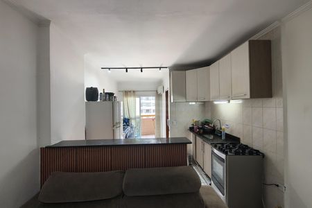 Apartamento para alugar com 58m², 0 quarto e 1 vaga Apartamento para alugar com 58m², 0 quarto e 1 vagaCozinha
