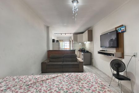 Kitnet de apartamento para alugar com 0 quarto, 58m² em Guilhermina, Praia Grande