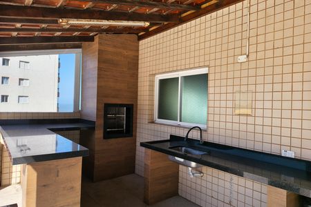 Apartamento para alugar com 58m², 0 quarto e 1 vaga Apartamento para alugar com 58m², 0 quarto e 1 vagaÁrea comum - Churrasqueira
