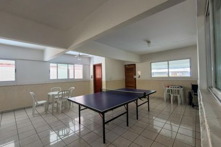 Apartamento para alugar com 58m², 0 quarto e 1 vaga Apartamento para alugar com 58m², 0 quarto e 1 vagaSala de Jogos