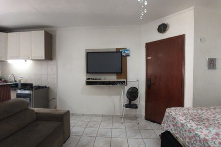Apartamento para alugar com 58m², 0 quarto e 1 vaga Apartamento para alugar com 58m², 0 quarto e 1 vagaKitnet
